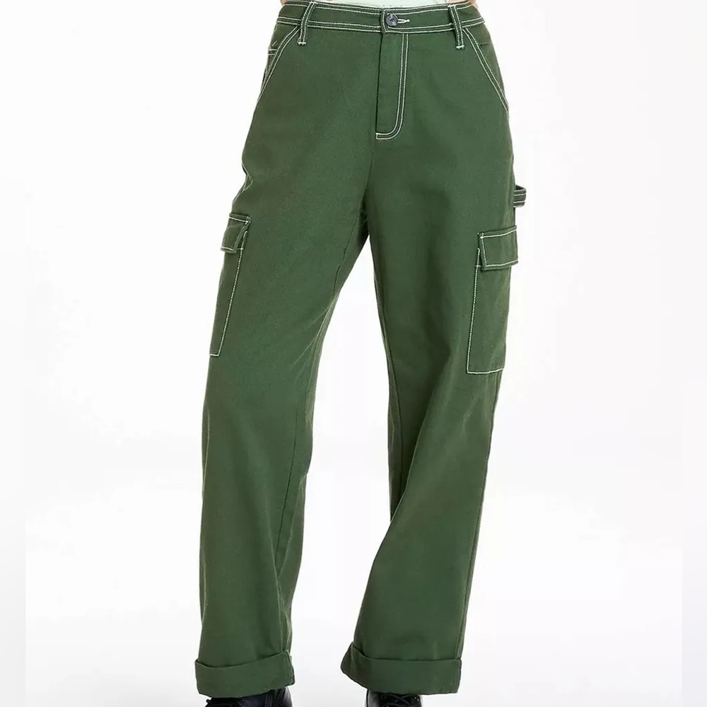 Sandy Liang x Target Cargo Pants